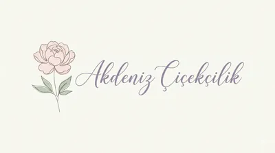 Akdeniz Çiçekçilik