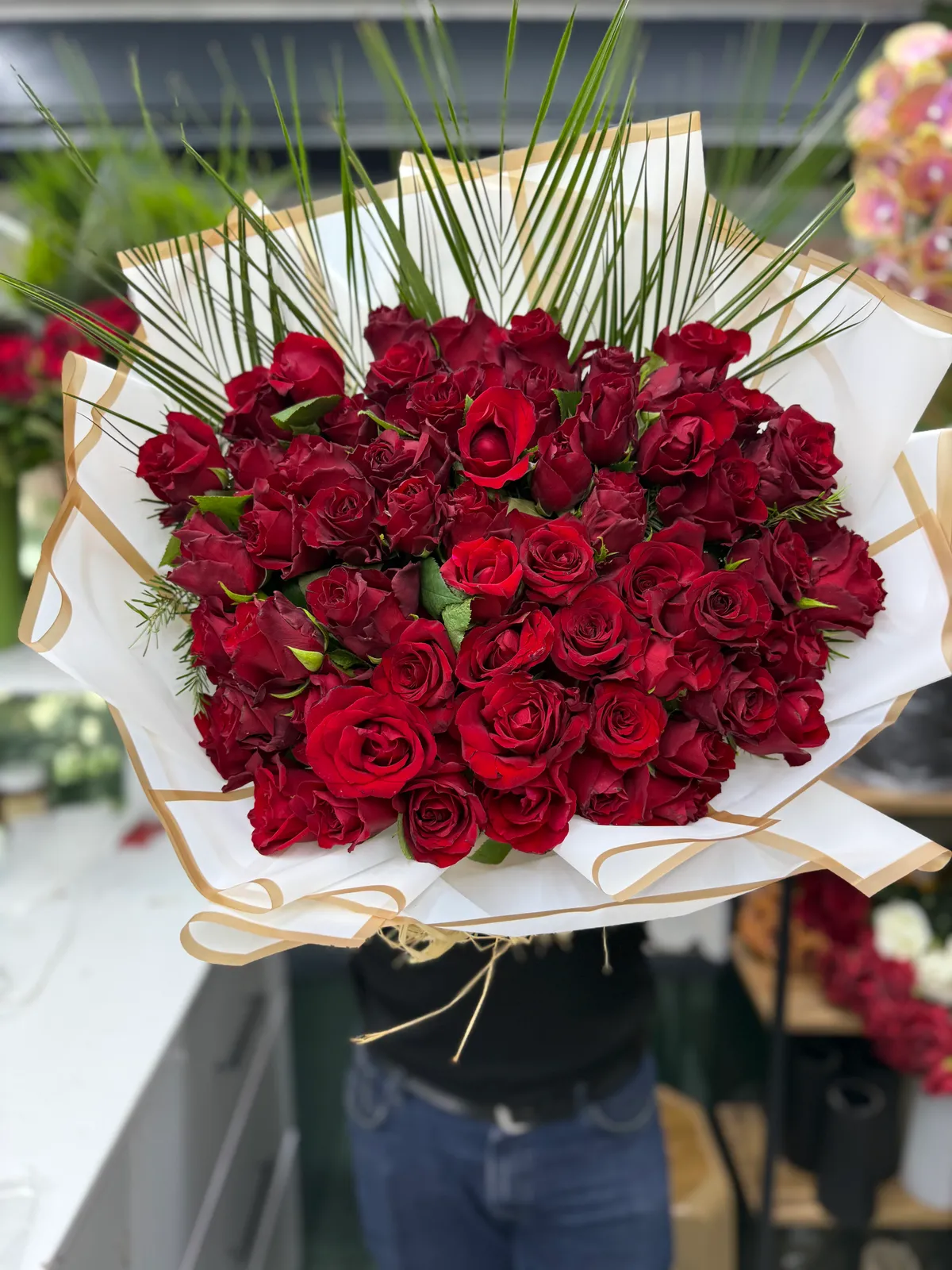 60 Adet Gül 