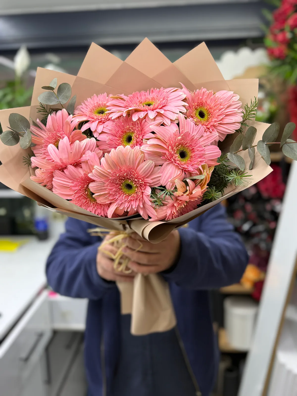 Papatya & Gerbera