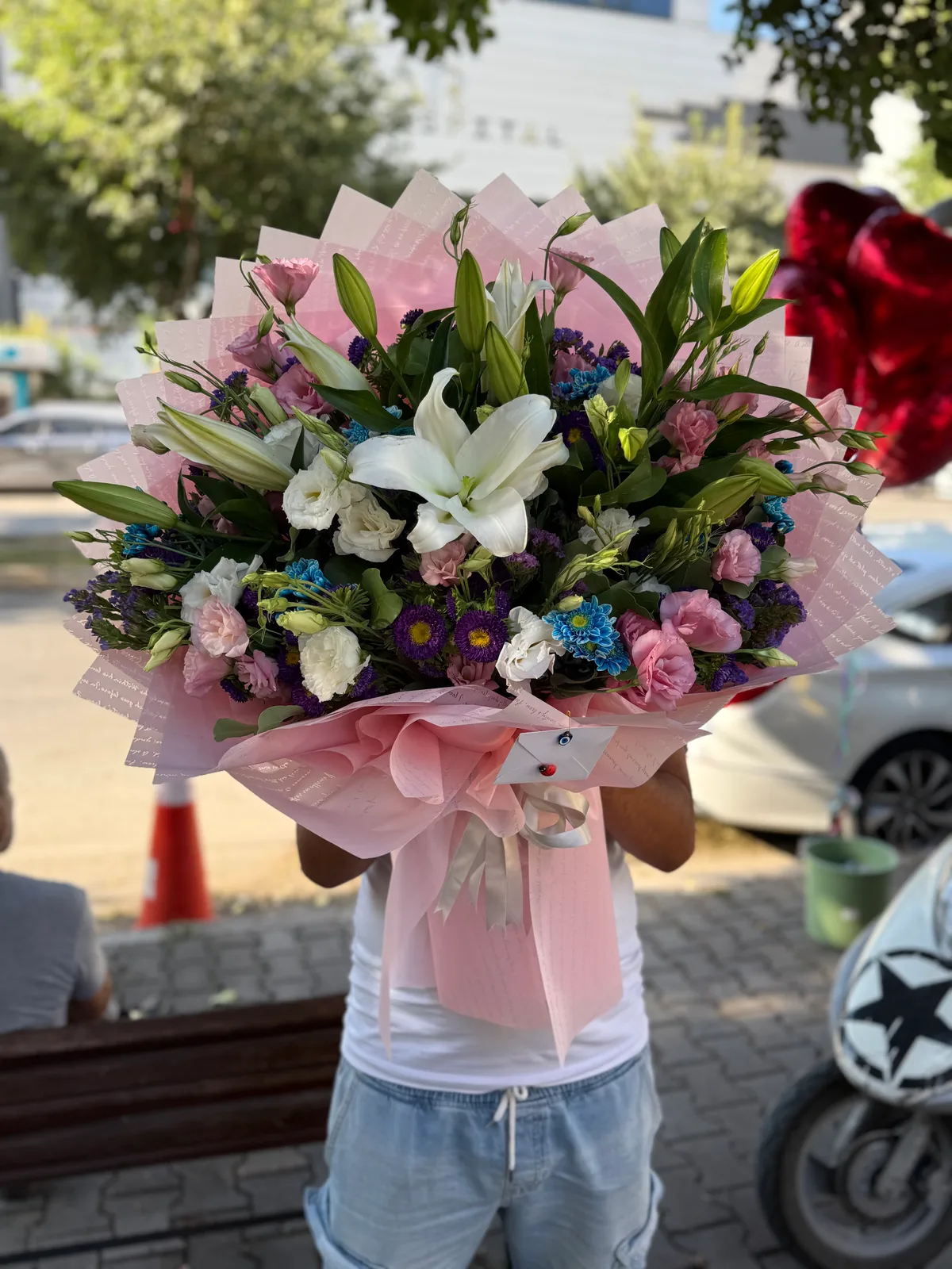 Lilyum Lisyantus ve Kasımpatılar 2