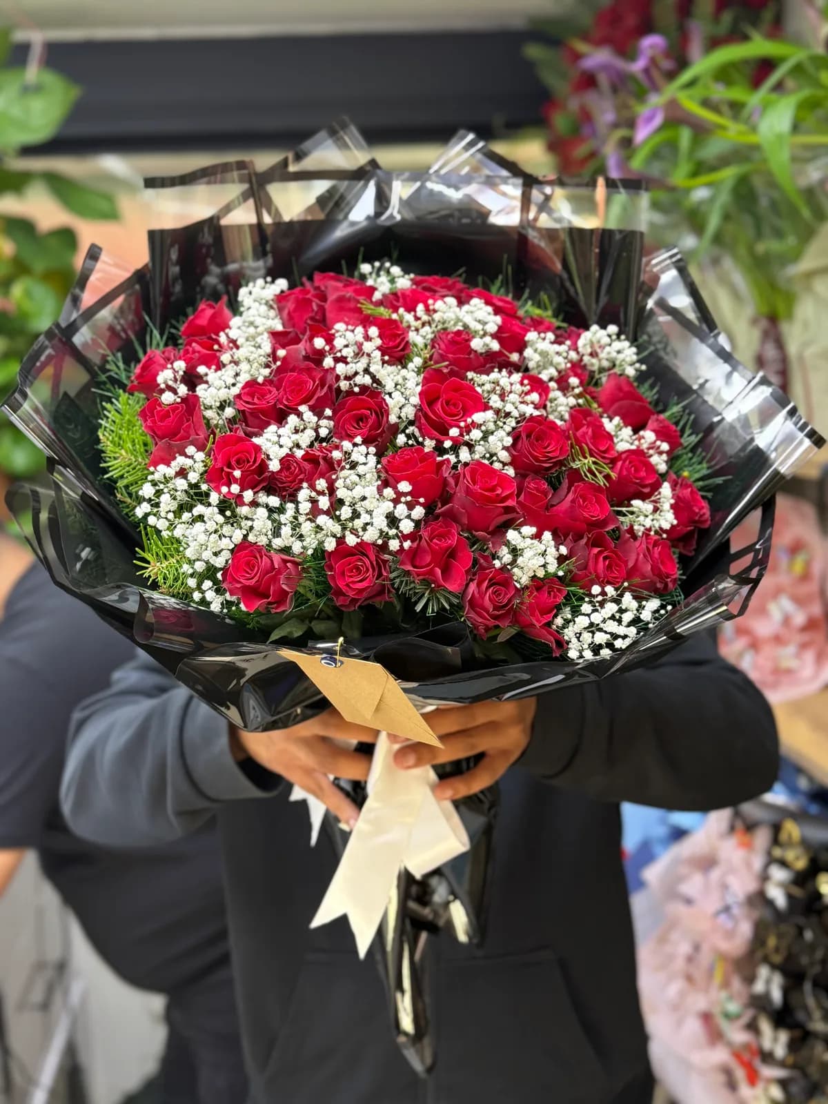 40 Gül Lüks